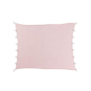 Lorena Canals Bedding Lorena Canals Baby Blanket Bubbly Soft Pink