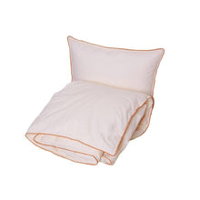 Load image into Gallery viewer, OYOY Bedding OYOY Haikan Bedding In Rose - Adult