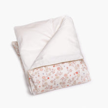 Load image into Gallery viewer, Gooselings Bedding Without Monogram Gooselings Into The Woodlands Baby Duvet Set - Ivory