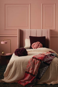 Incy Interiors Beds And Headboards Incy Interiors Sybilla Twin Bed Blush Pink