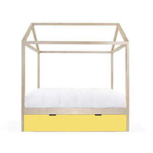 Nico and Yeye Beds And Headboards Nico and Yeye Domo Zen Bed with Trundle