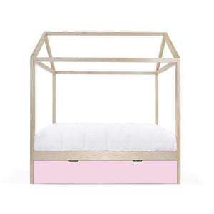 Nico and Yeye Beds And Headboards Nico and Yeye Domo Zen Bed with Trundle