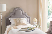 Load image into Gallery viewer, Safavieh Beds And Headboards Safavieh Kerstin Arched Headboard