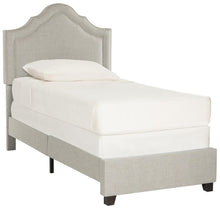 Load image into Gallery viewer, Safavieh Beds And Headboards Safavieh Theron Bed