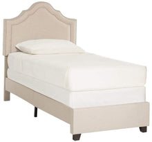 Load image into Gallery viewer, Safavieh Beds And Headboards Safavieh Theron Bed
