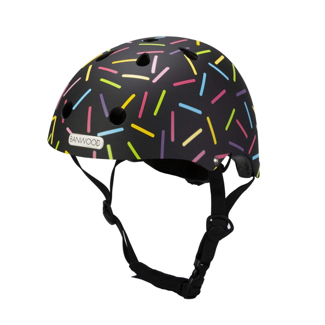 Banwood Bicycle Helmets Allegra Black Banwood Classic Helmet