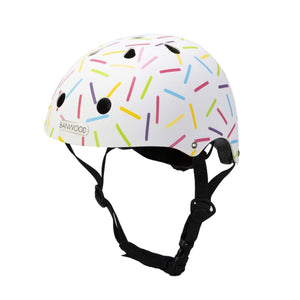 Banwood Bicycle Helmets Allegra White Banwood Classic Helmet