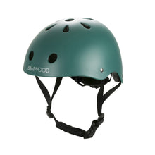 Load image into Gallery viewer, Banwood Bicycle Helmets Matte Green Banwood Classic Helmet