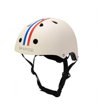 Load image into Gallery viewer, Banwood Bicycle Helmets Stripes Banwood Classic Helmet