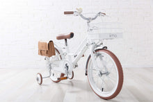 Load image into Gallery viewer, iimo Bicycles Gentle White 16&quot; Iimo Kid&#39;S Bicycle