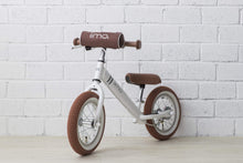 Load image into Gallery viewer, iimo Bicycles Gentle White Iimo 12&quot; Balance Bike (Kick Bike)