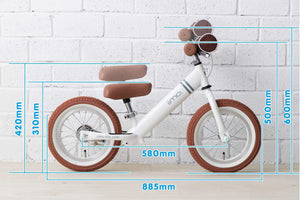 iimo Bicycles Iimo 12" Balance Bike (Kick Bike)