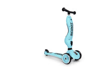 Load image into Gallery viewer, Scoot and Ride Bicycles, Tricycles, and Scooters Blueberry Scoot and Ride HighwayKick 1