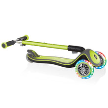 Load image into Gallery viewer, Globber Bicycles, Tricycles, and Scooters Globber Elite Deluxe Lights Scooter