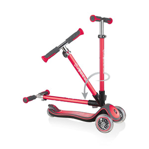 Globber Bicycles, Tricycles, and Scooters Globber Elite Deluxe Scooter