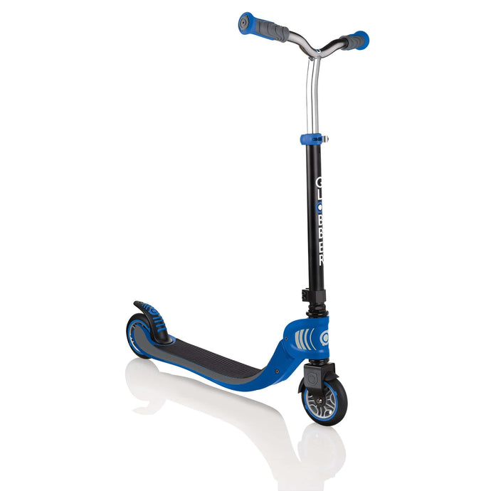 Globber Bicycles, Tricycles, and Scooters Globber Flow Foldable 125 Scooter