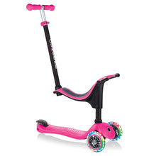 Load image into Gallery viewer, Globber Bicycles, Tricycles, and Scooters Globber Go Up Sporty Lights Scooter