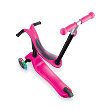 Load image into Gallery viewer, Globber Bicycles, Tricycles, and Scooters Globber Go Up Sporty Lights Scooter