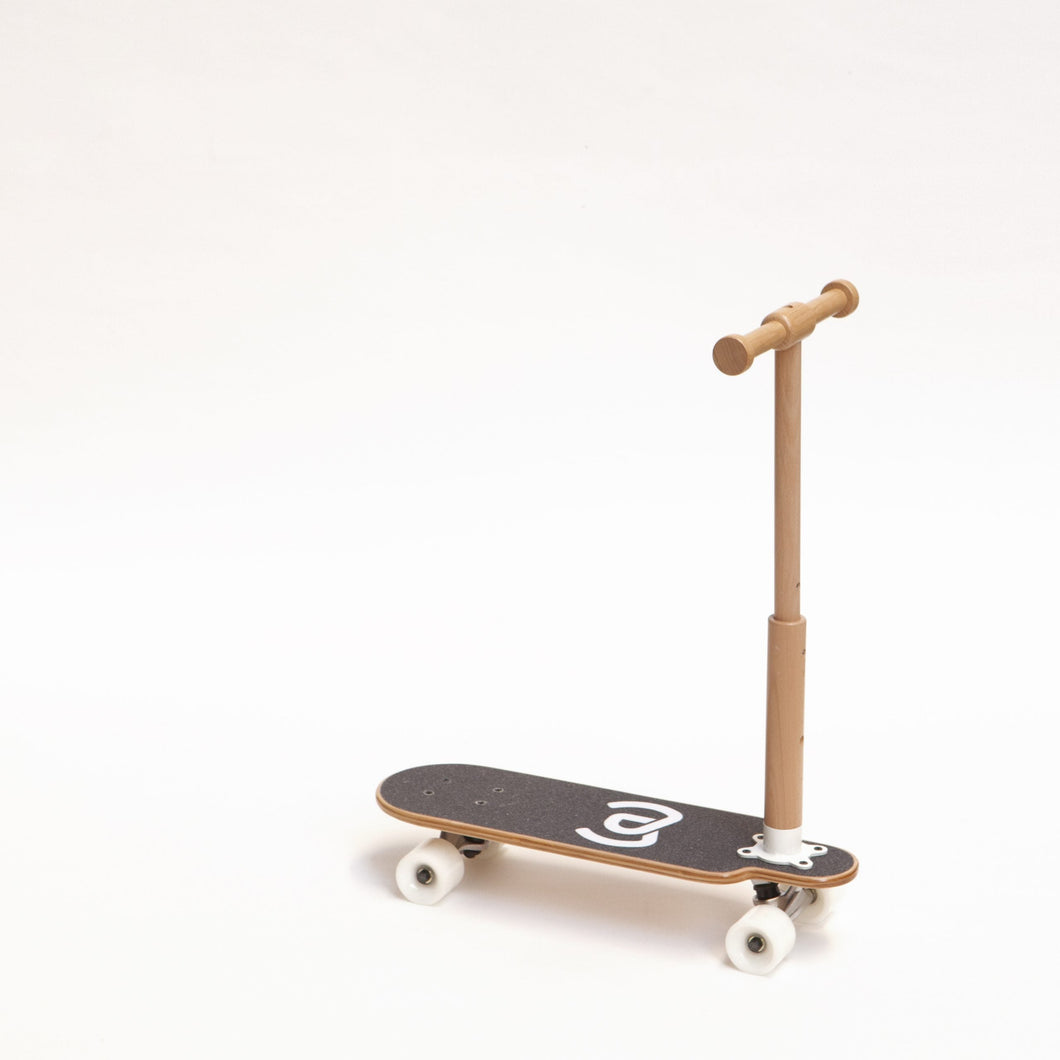 Globber Bicycles, Tricycles, and Scooters Mishidesign OTSBO Transformable 6 in 1 skateboard