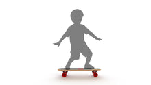 Load image into Gallery viewer, Globber Bicycles, Tricycles, and Scooters Mishidesign OTSBO Transformable 6 in 1 skateboard