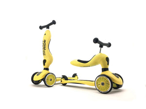 Scoot and Ride Bicycles, Tricycles, and Scooters Scoot and Ride HighwayKick 1