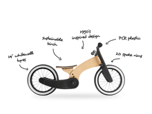 Load image into Gallery viewer, Wishbone Bicycles, Tricycles and Scooters Wishbone Bike Cruise