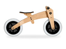 Load image into Gallery viewer, Wishbone Bicycles, Tricycles, and Scooters Wishbone Wood Bike Original 2-in-1