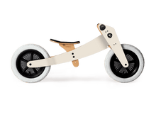 Load image into Gallery viewer, Wishbone Bicycles, Tricycles, and Scooters Wishbone Wood Kids Bike Original Wood 3-in-1