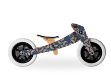 Load image into Gallery viewer, Wishbone Bicycles, Tricycles, and Scooters Wishbone Wood Kids Bike Original Wood 3-in-1