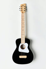 Load image into Gallery viewer, Loog Guitars Black Loog Pro VI Acoustic Kids Guitar