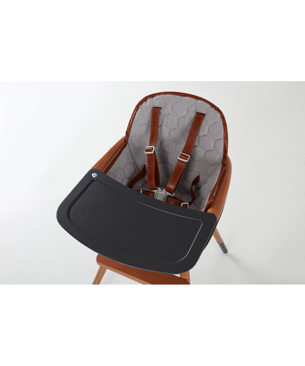 Micuna Black / One Size Ovo Rectangular High Chair Tray