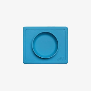 ezpz Blue Mini Bowl by ezpz