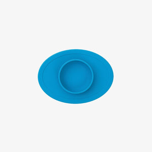 ezpz Blue Tiny Bowl by ezpz