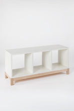 Load image into Gallery viewer, Milton &amp; Goose Bookcases &amp; Standing Shelves Milton &amp; Goose Cubby Bench