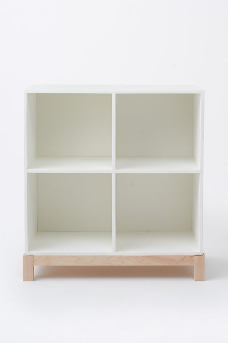 Milton & Goose Bookcases & Standing Shelves Milton & Goose Cubby Bookshelf