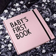 Load image into Gallery viewer, Design Letters Books NUDE Design Letters Baby&#39;s First Book