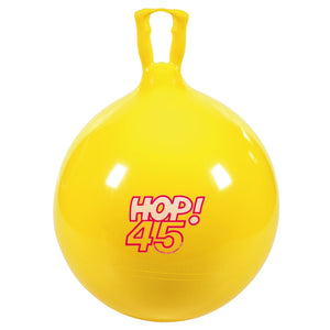 KETTLER USA Bounce Toy 45 cm / YELLOW KETTLER® Hop Balls