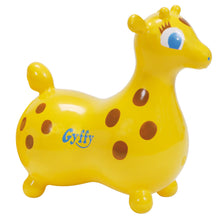 Load image into Gallery viewer, KETTLER USA Bounce Toy KETTLER® Gyffy The Giraffe Bounce Toy With Pump
