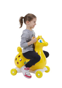 KETTLER USA Bounce Toy KETTLER® Gyffy The Giraffe Bounce Toy With Pump