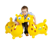 Load image into Gallery viewer, KETTLER USA Bounce Toy KETTLER® Gyffy The Giraffe Bounce Toy With Pump