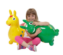 Load image into Gallery viewer, KETTLER USA Bounce Toy KETTLER® Rody Inflatable Bounce Horse With Pump