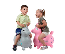Load image into Gallery viewer, KETTLER USA Bounce Toy KETTLER® Rody Magical Unicorn Bounce Toy With Pump