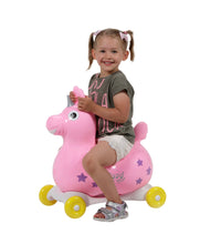 Load image into Gallery viewer, KETTLER USA Bounce Toy KETTLER® Rody Magical Unicorn Bounce Toy With Pump