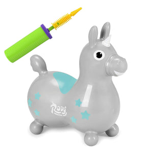 KETTLER USA Bounce Toy KETTLER® Rody Magical Unicorn Bounce Toy With Pump