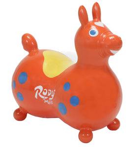 KETTLER USA Bounce Toy Orange KETTLER® Rody MAX Inflatable Bounce Horse With Pump