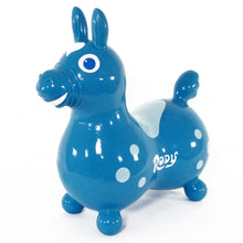 Load image into Gallery viewer, KETTLER USA Bounce Toy Teal KETTLER® Rody Inflatable Bounce Horse With Pump