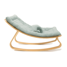 Load image into Gallery viewer, Charlie Crane Bouncers Charlie Crane Levo Wooden Baby Rocker