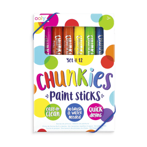 OOLY Budding Artist Kids Paint Gift Set by OOLY