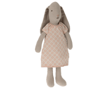 Load image into Gallery viewer, Maileg USA Bunnies Bunny Size 1, Nightgown
