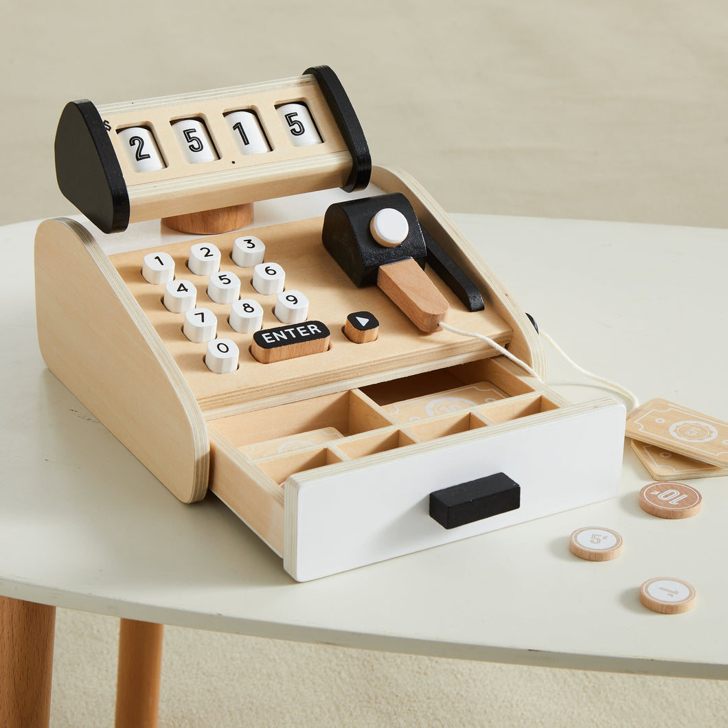 Wonder and Wise Cash Register by Wonder and Wise